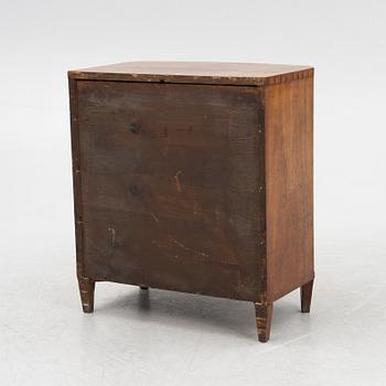 Chest of drawers, 19th Century.