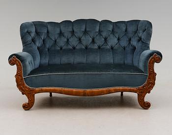 SOFFA, 1800-talets slut.