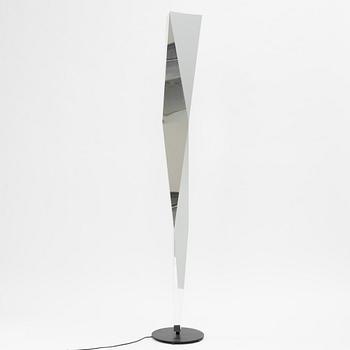 Marco Acerbis, floor lamp, "Vertigo", FontanaArte.