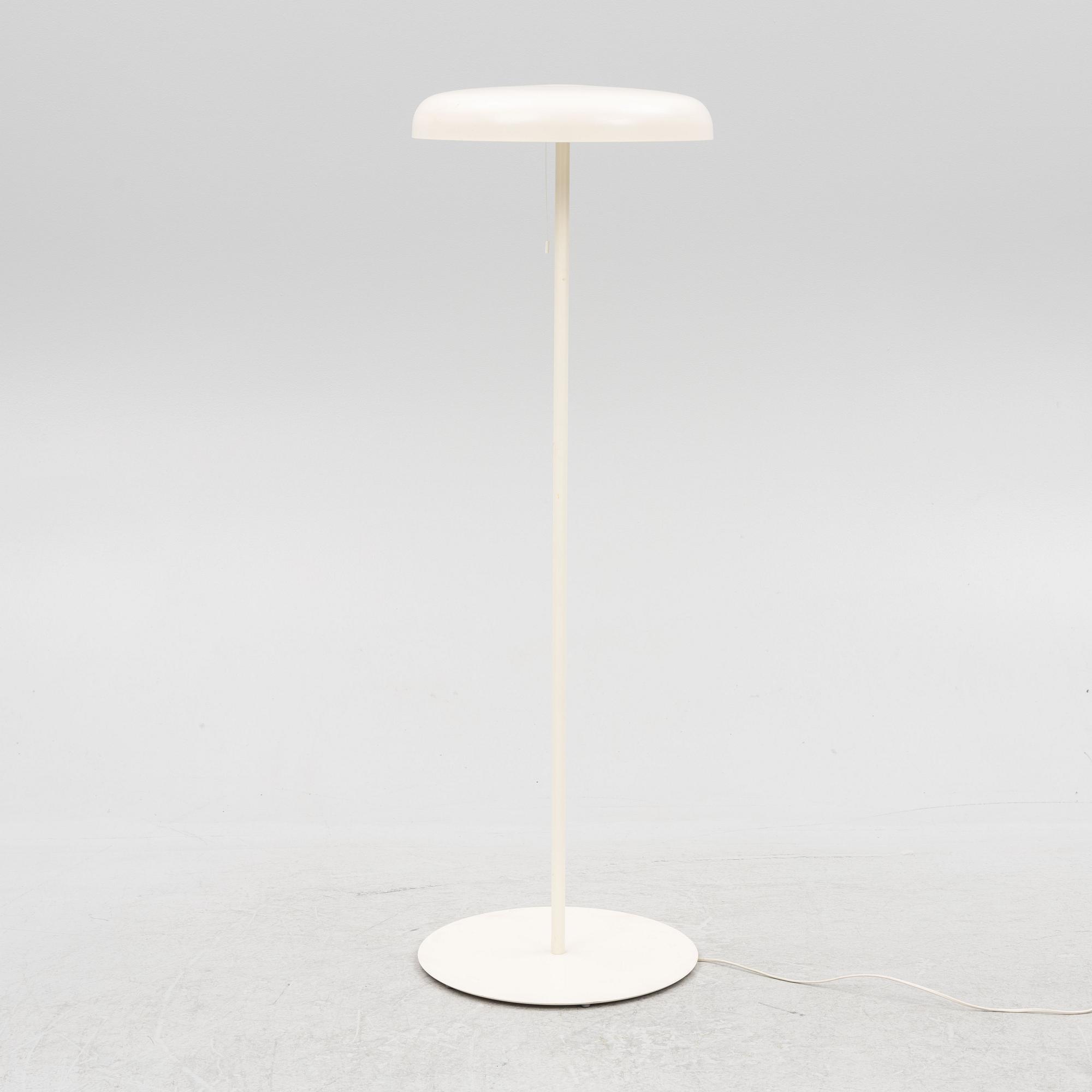 Matti Klenell, floor lamp, "Mushroom", Örsjö lighting.