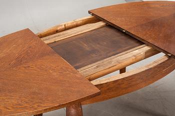 MATBORD, 1900-talets mitt.