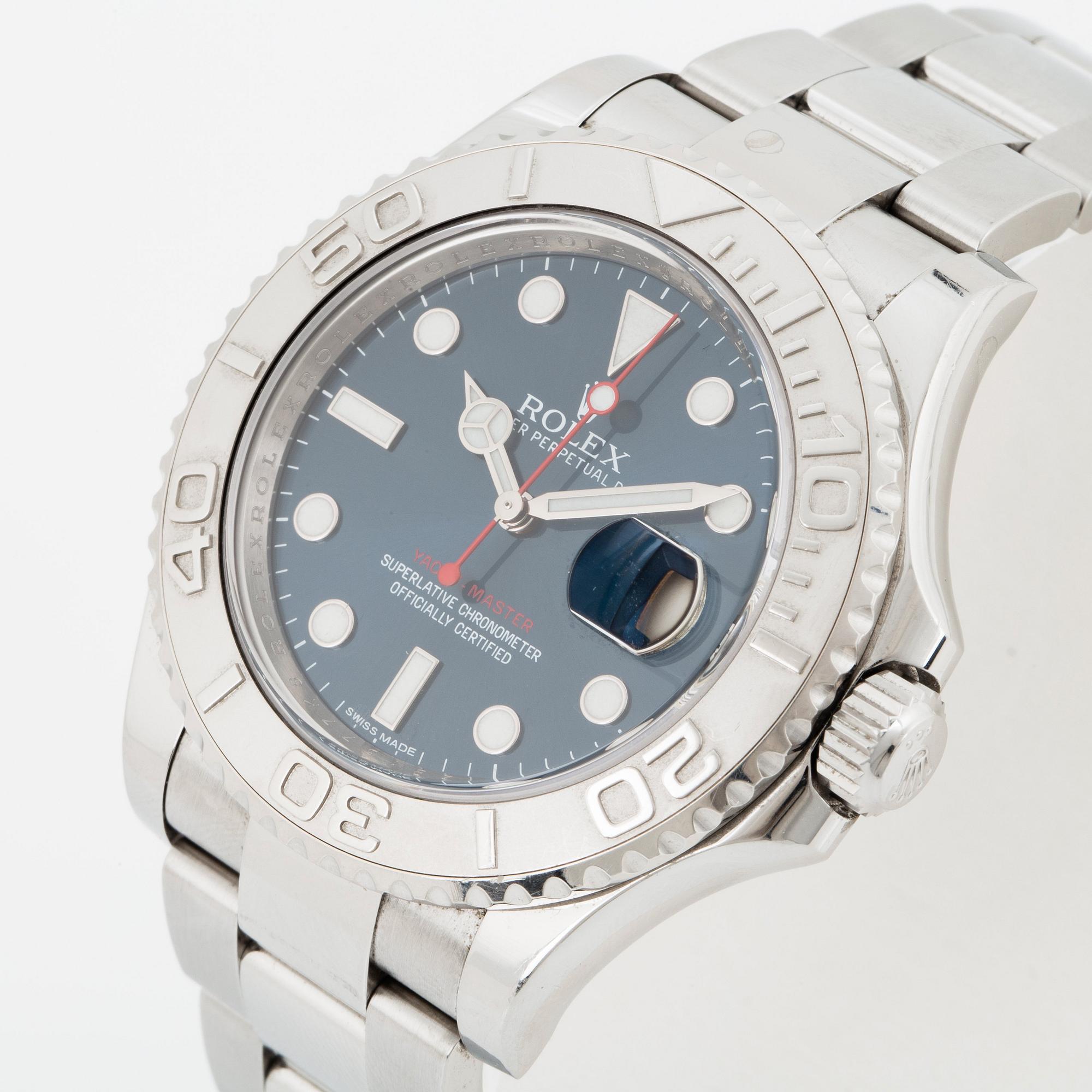 Rolex, Yacht-Master 40.