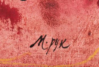 Madeleine Pyk, Untitled.