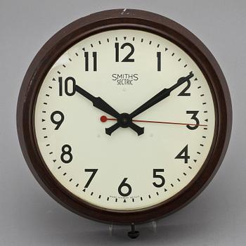 VÄGGUR, "Sectric", Smiths, Storbritannien, 1900-talets mitt.