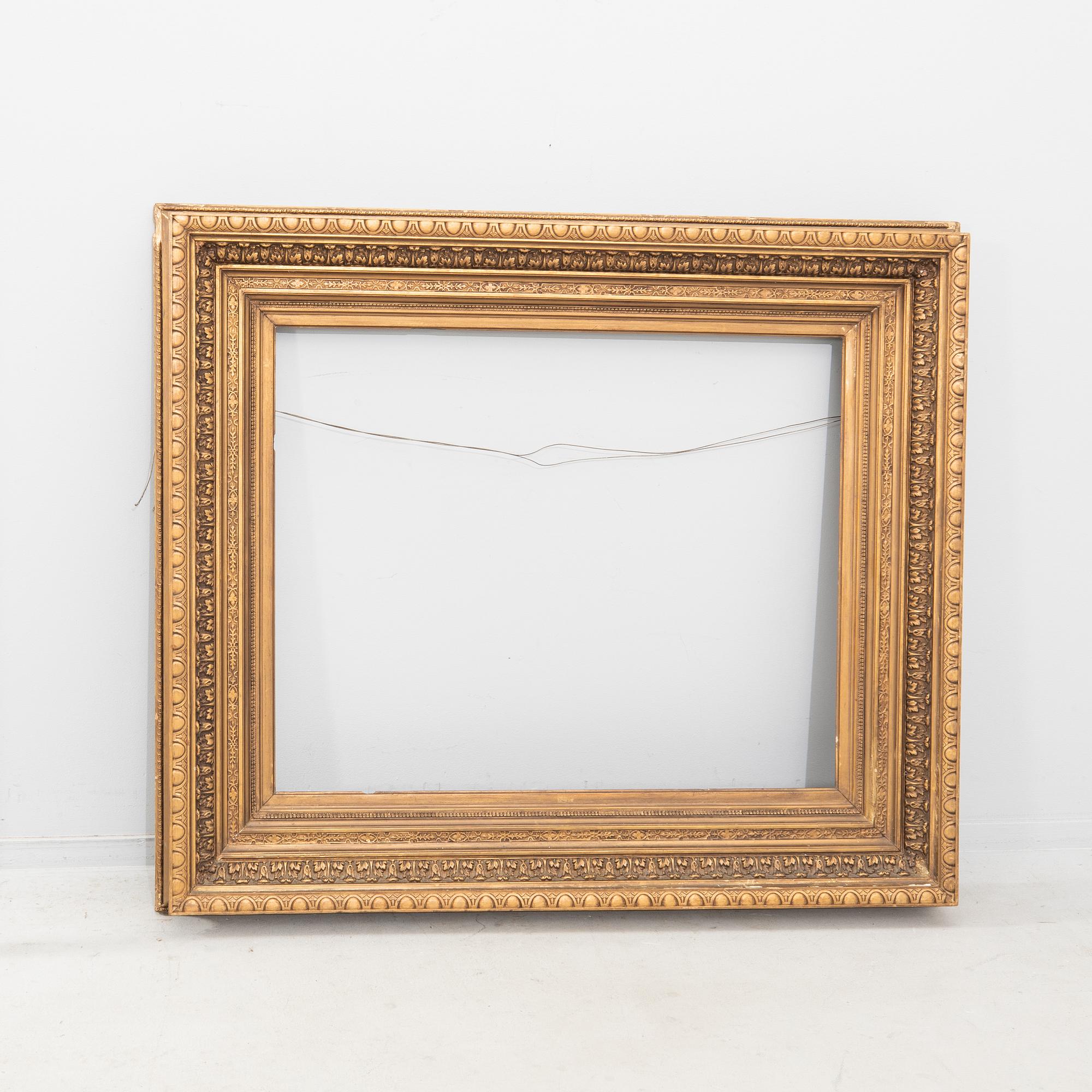 Frame, 19th century.