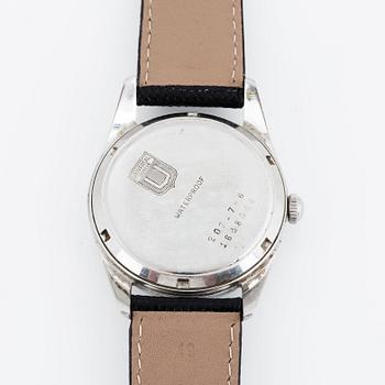 Universal Genève, Polarouter, "SAS Dial", "Ludvig "Ludde" Lindgren".