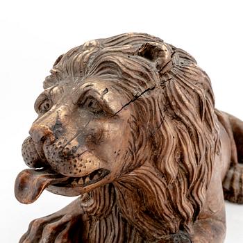Dekorativ skulptur 1700-tal.