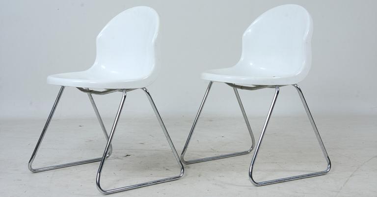 STOLAR, 2 st, Svante Schöblom, Overman, Sverige.