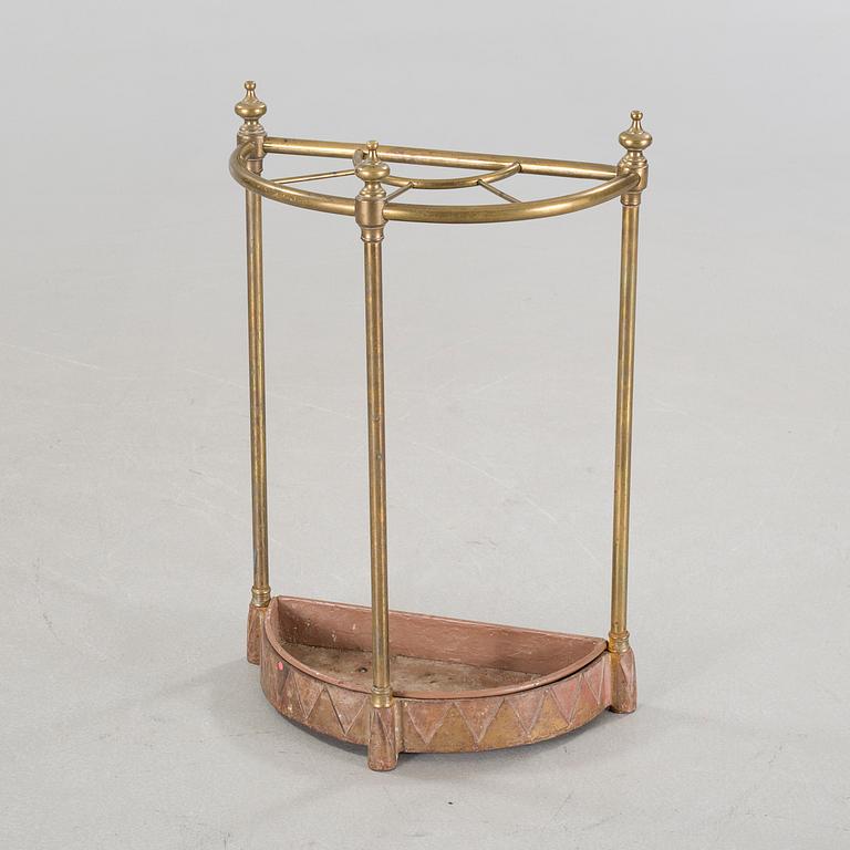 A 20th century umbrella stand.