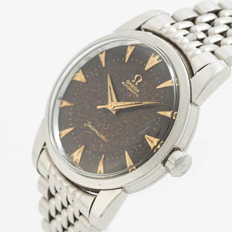 Omega, Seamaster, "Tropical", wristwatch, 34 mm.