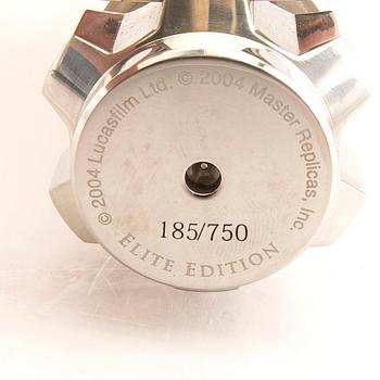 A 2004 Master replica Lightsabel, Sw-127, Luke Skywalker, Return of the Jedi.