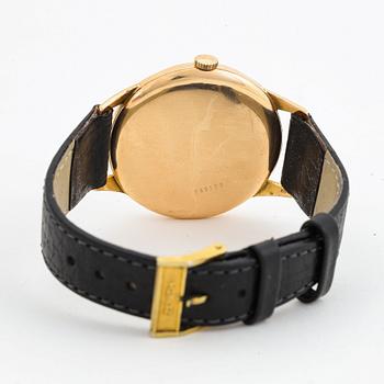 Zenith, armbandsur, "Jumbo", 37 mm.