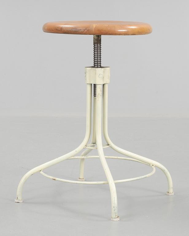 PALL, industri, 1940/50-tal.