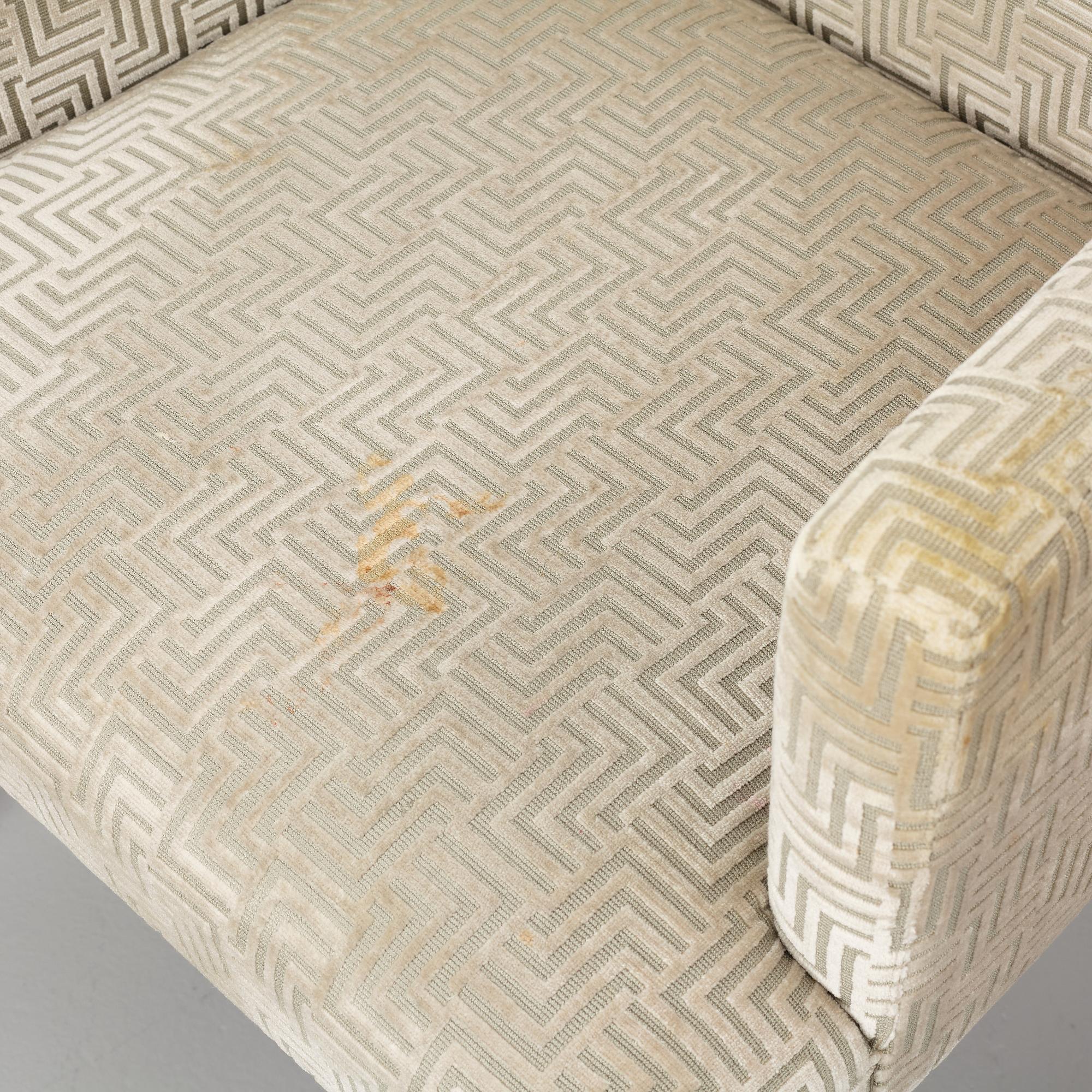 Andreu World, a set of ten contemporary chairs, 'Anna SO1406'.