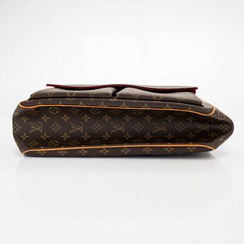 Louis Vuitton, a Monogram Canvas 'Multipli Cite' bag.