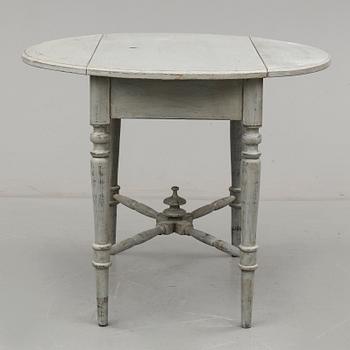 KLAFFBORD, 1800-talets andra hälft.