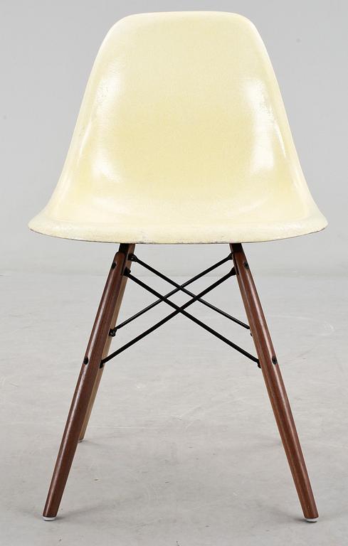 STOL, "DSW", Charles & Ray Eames, Herman Miller, USA, 1900-talets andra hälft.