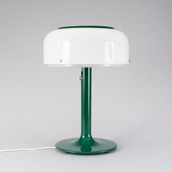 ANDERS PEHRSON, bordslampa, "Knubbling", Ateljé Lyktan. 1970/80-tal.