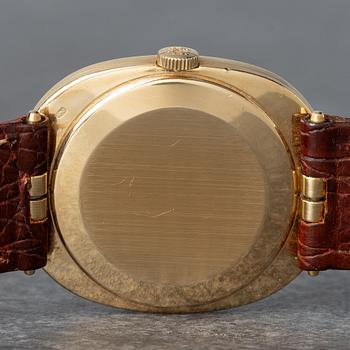 Patek Philippe, Golden Ellipse, ca 1975.