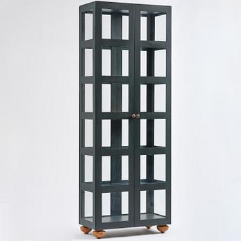 Johanna Lagercrantz, skåp, "Parad", ed. 43/55, Lammhults, efter 1990.