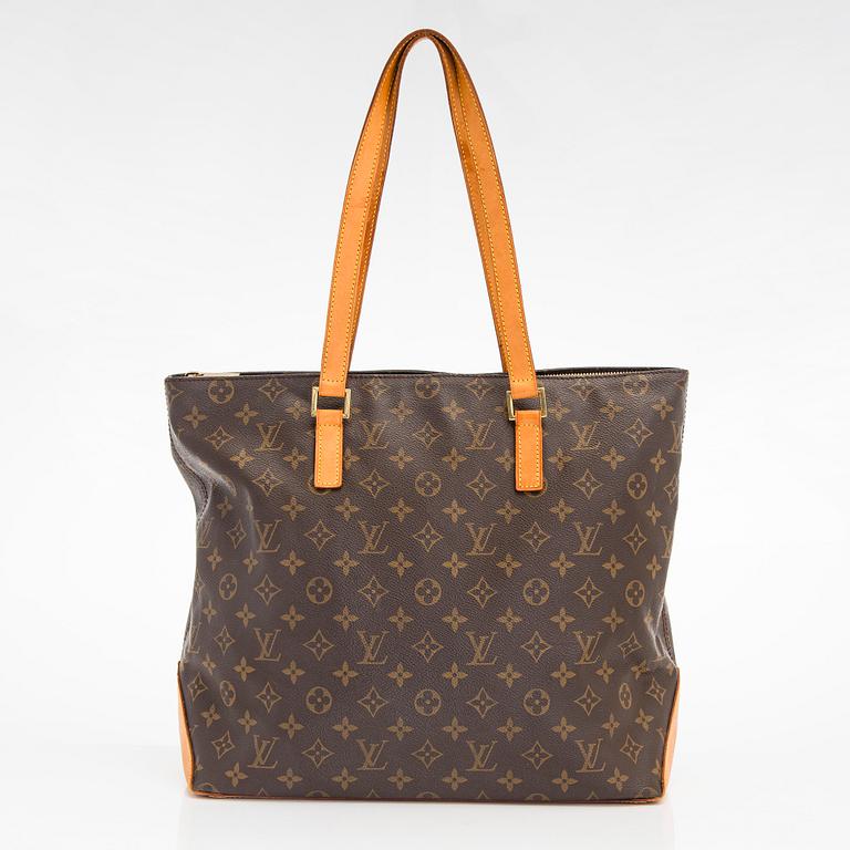 Louis Vuitton, "Cabas Mezzo", väska.