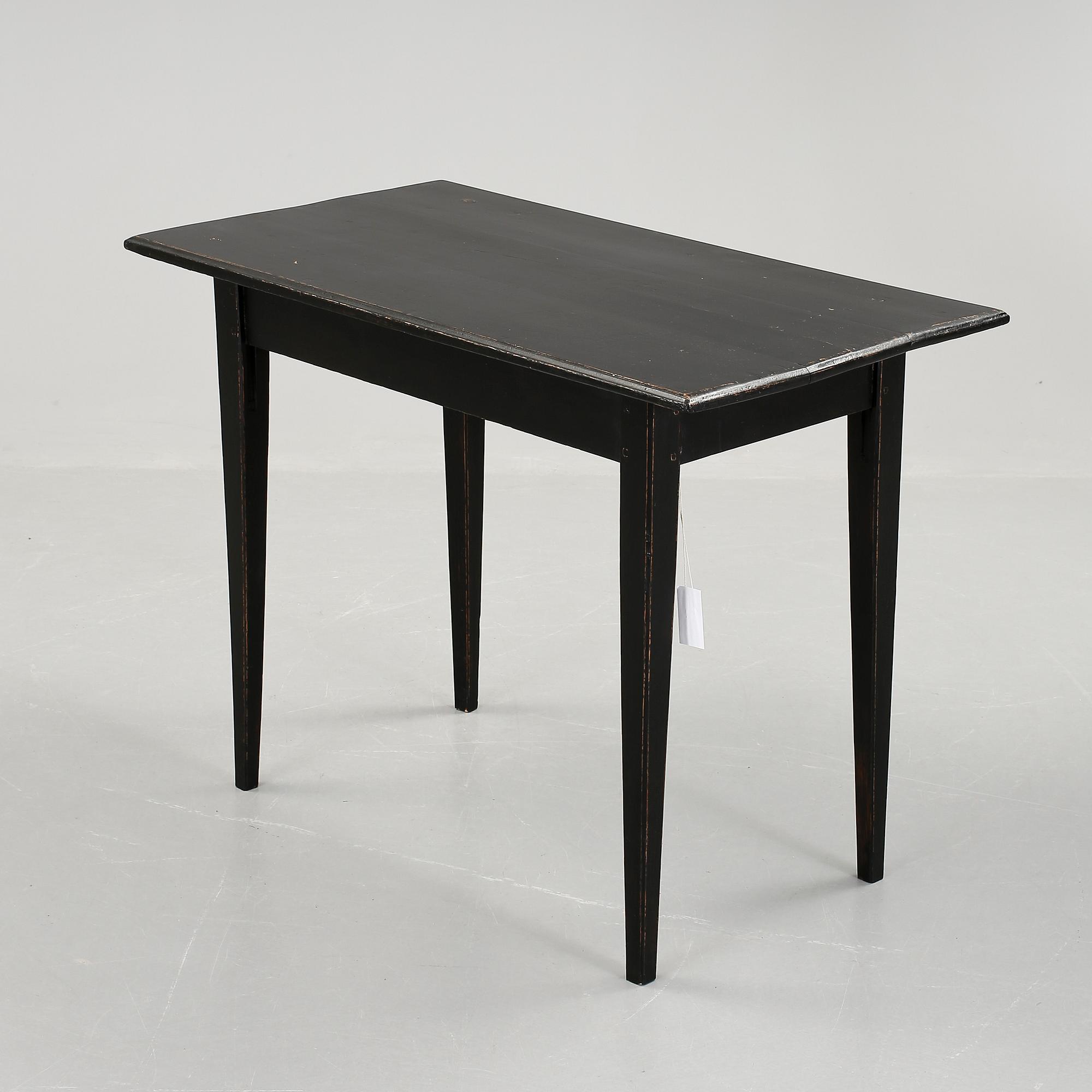 BORD, 1800-tal.