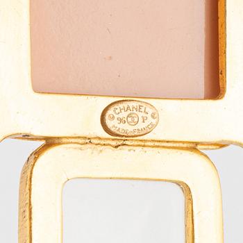 Chanel, brosch, 1996.