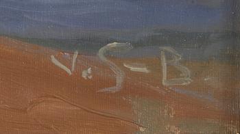 Venny Soldan-Brofeldt, Lapsi kallioilla.