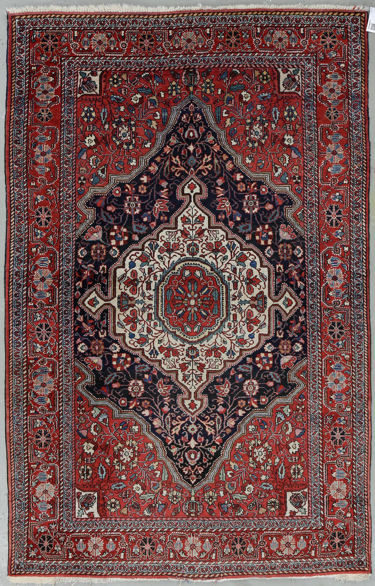 MATTA, semiantik, Djovsan. Ca 210 x 137 cm.