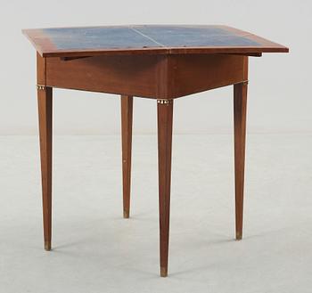 SPELBORD, gustaviansk stil, 1900-talets första hälft.