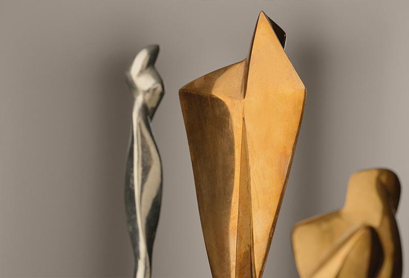 Veikko Keränen – Sculptor