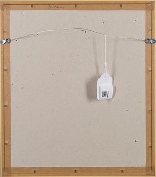 AUNE MIKKONEN, etsning, signerad och daterad -73, numrerad 4/70.