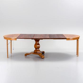 MATBORD, 1800-talets mitt.