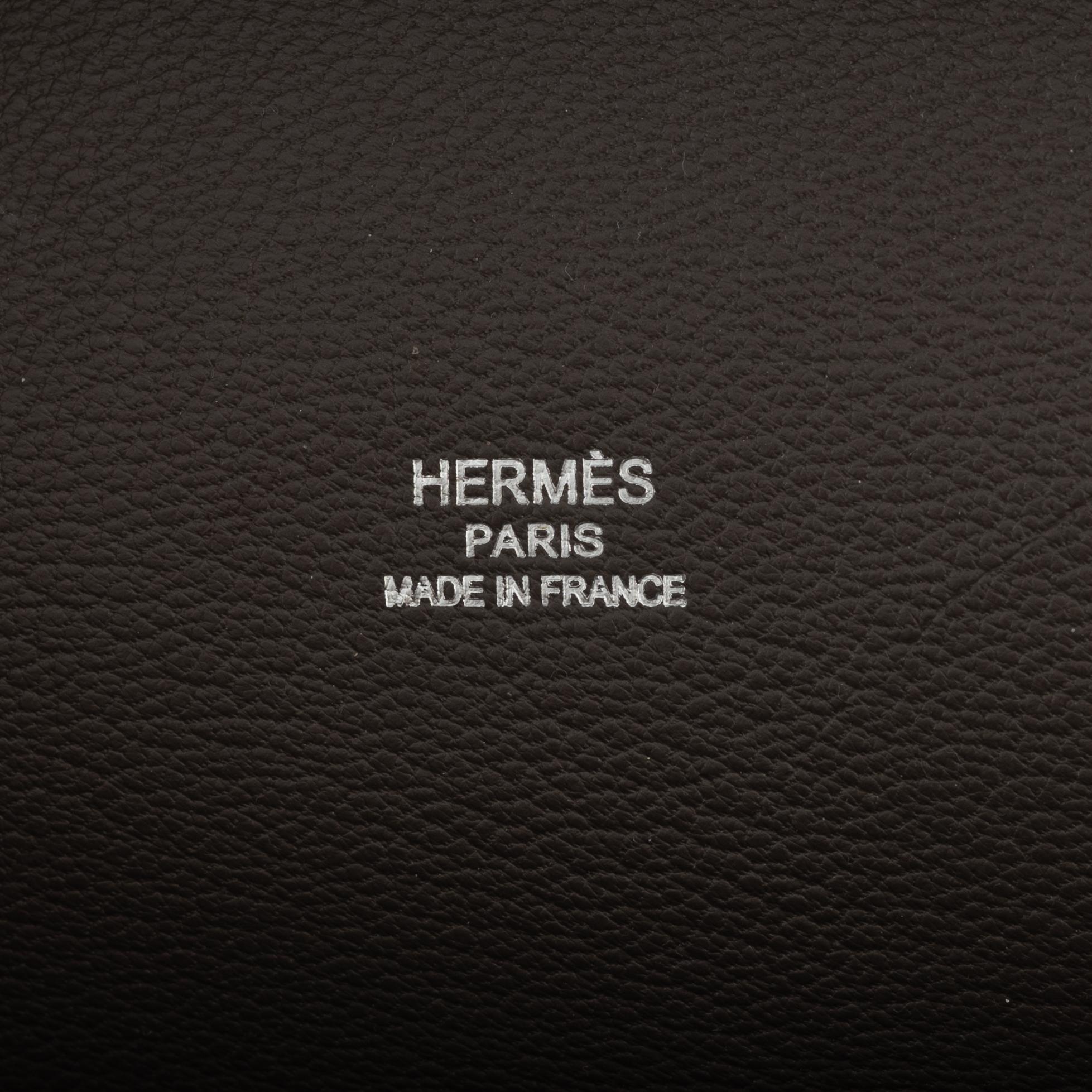 Hermès, A 'Jypsiere 27' bag, 2013.