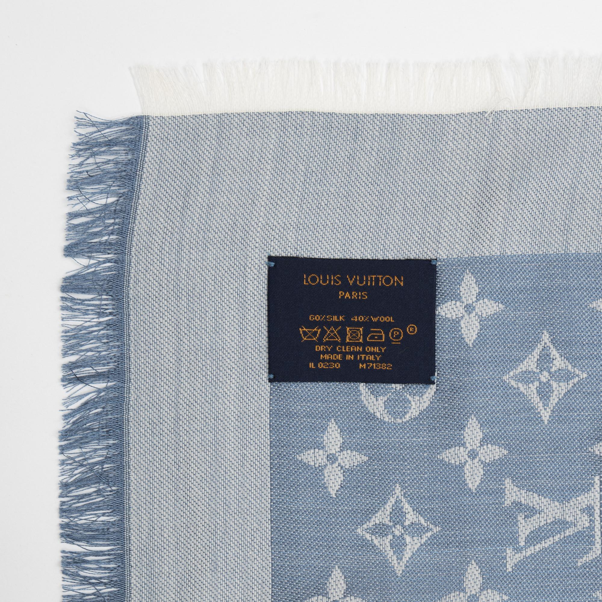 Louis Vuitton, sjal.