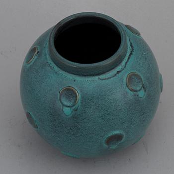 BO FAJANS, vas, lergods, 1900-talets första hälft.