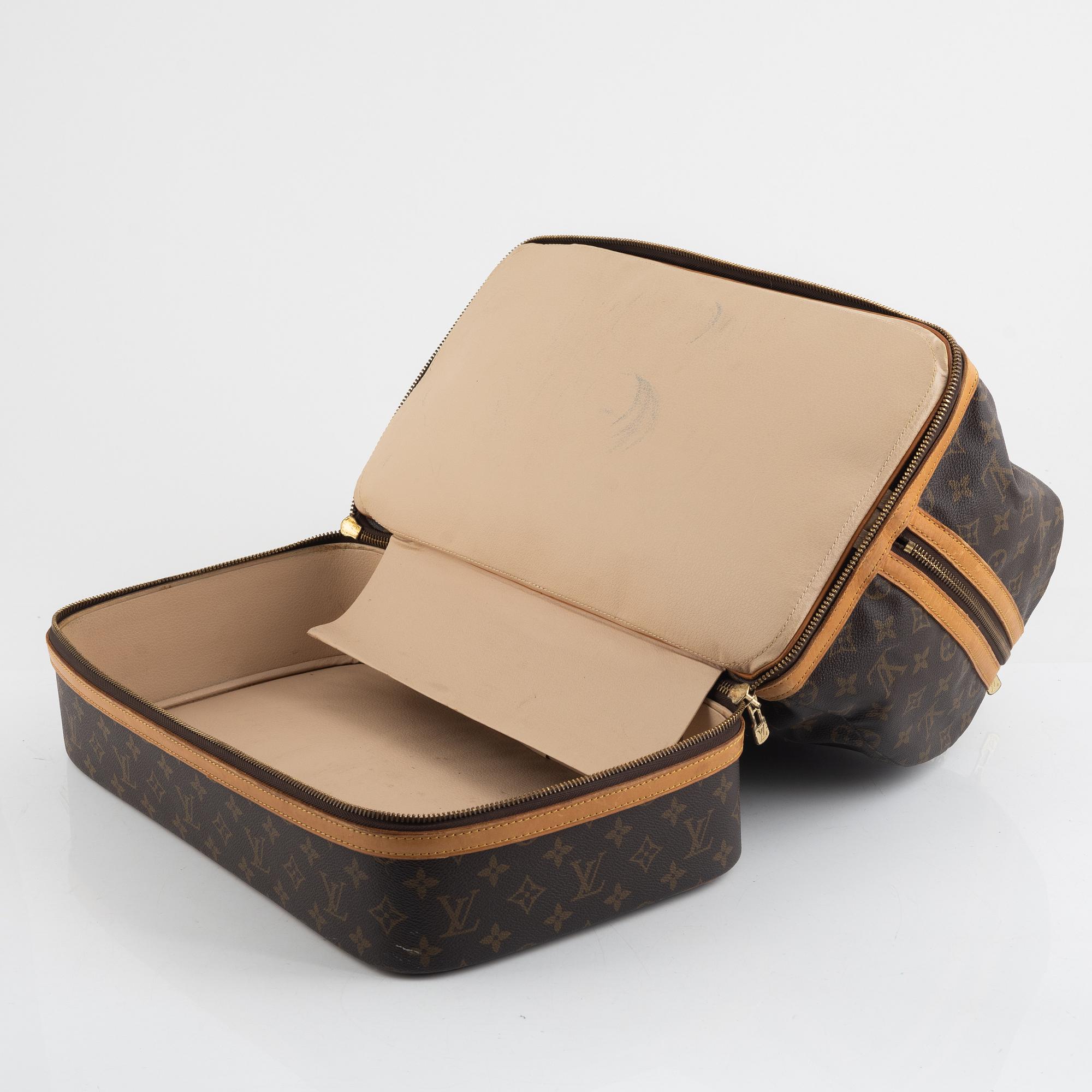 Louis Vuitton, väska, "Sac Sport", vintage.