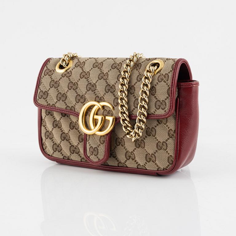 Gucci, väska, "Marmont GG Mini".