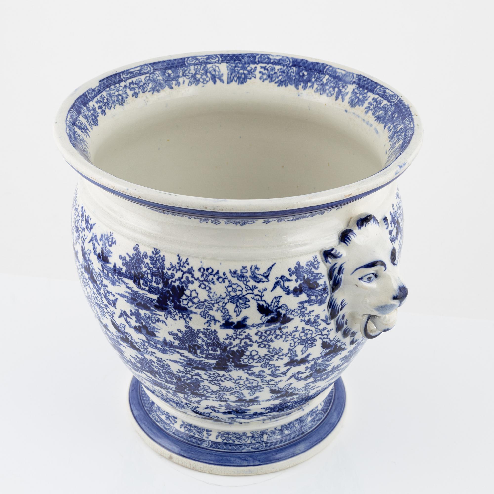 Ytterfoder, Gustafsberg, omkring år 1900.