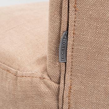 Four 'Key Largo' chairs, Eichholtz.