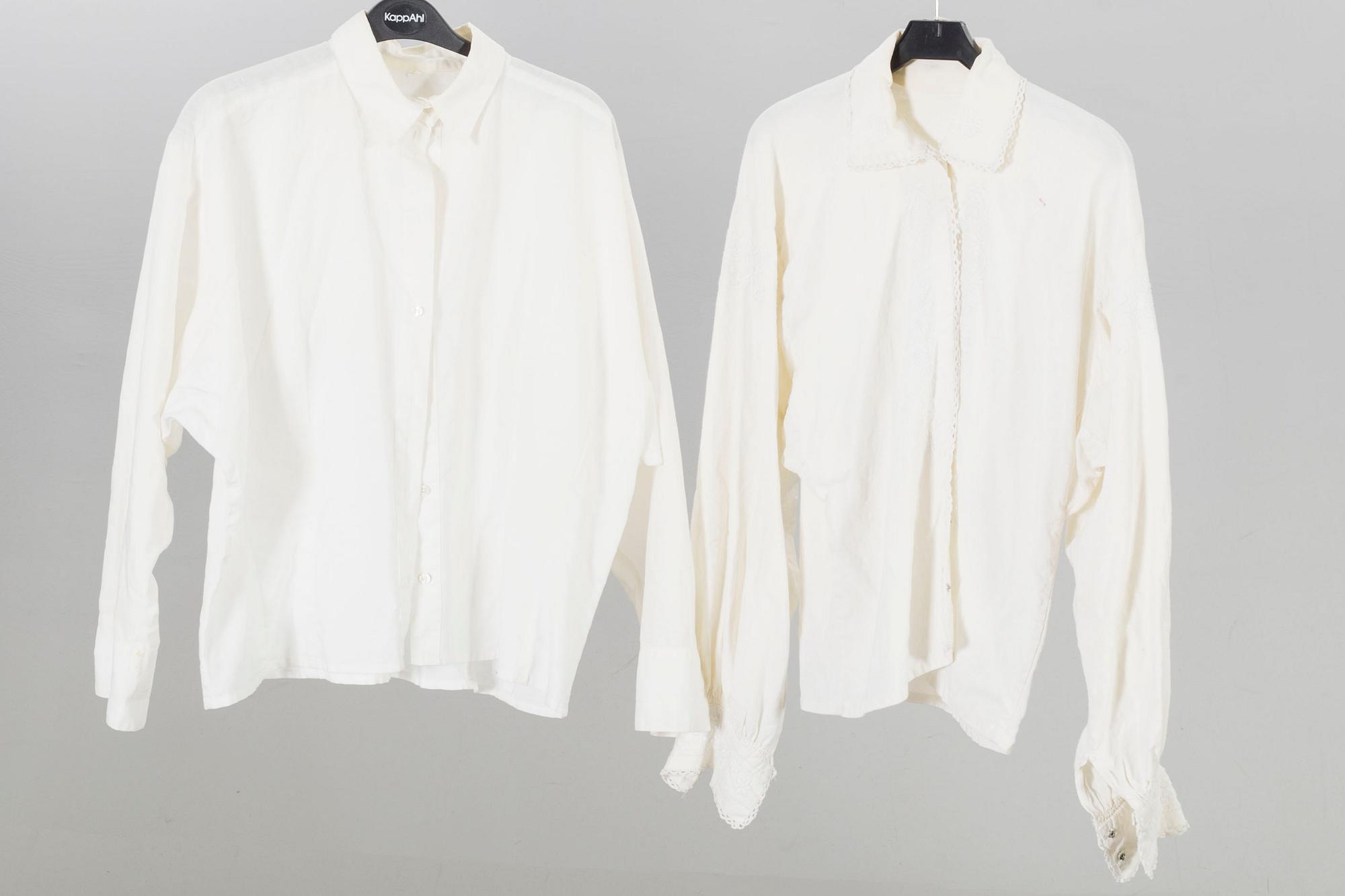 FOLKDRÄKT, Värend, Småland 1983 8 dlr.