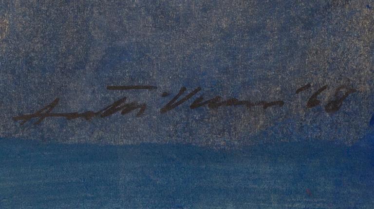 Antti Vuori, Untitled.