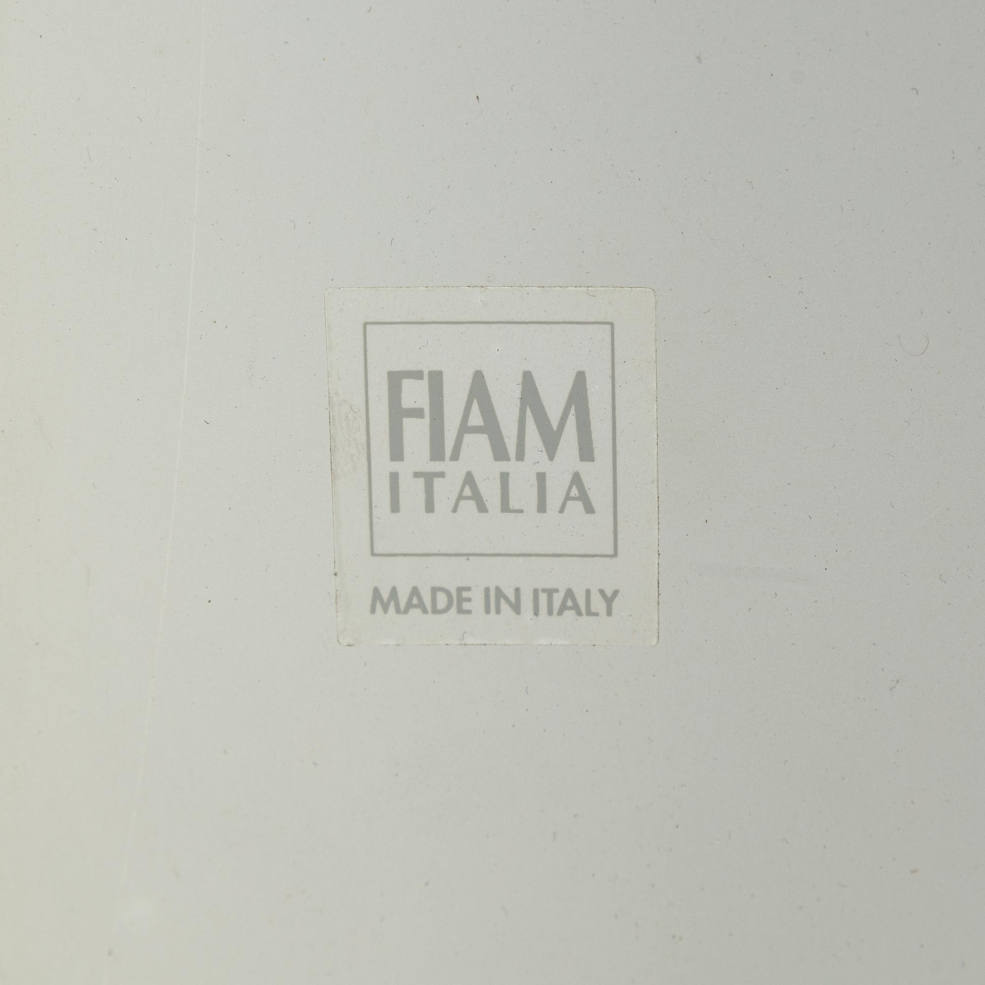 Philippe Starck, spegel, "Caadre", Fiam, Italien, 2000-tal.