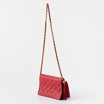 Chanel, väska, vintage.