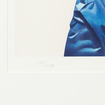 Yrjö Edelmann, "Wrapped Magda".