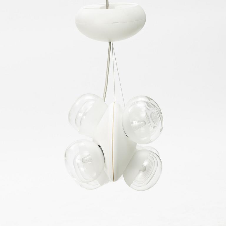 Bertjan Pot, a "Porp Light" ceiling lamp, MOOOI.