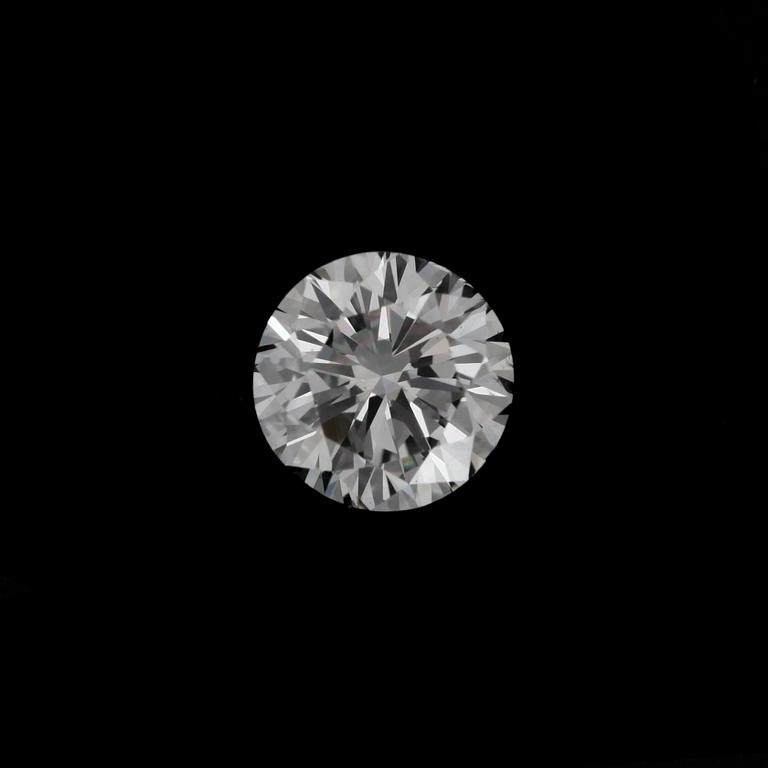 BRILLIANTSLIPAD DIAMANT, oinfattad, 1 ct.