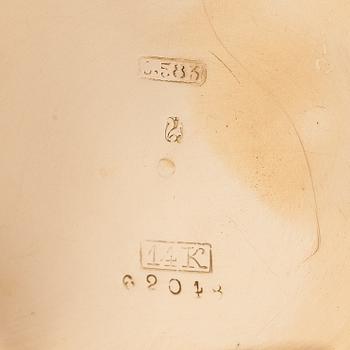 Paul Buhre, taskukello, 48 mm.