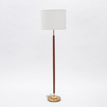 A floor lamp, Falkenbergs Belysning, second half of the 20th Century.