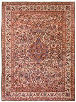 750. SEMIANTIK KESHAN. 429,5 x 316 cm.